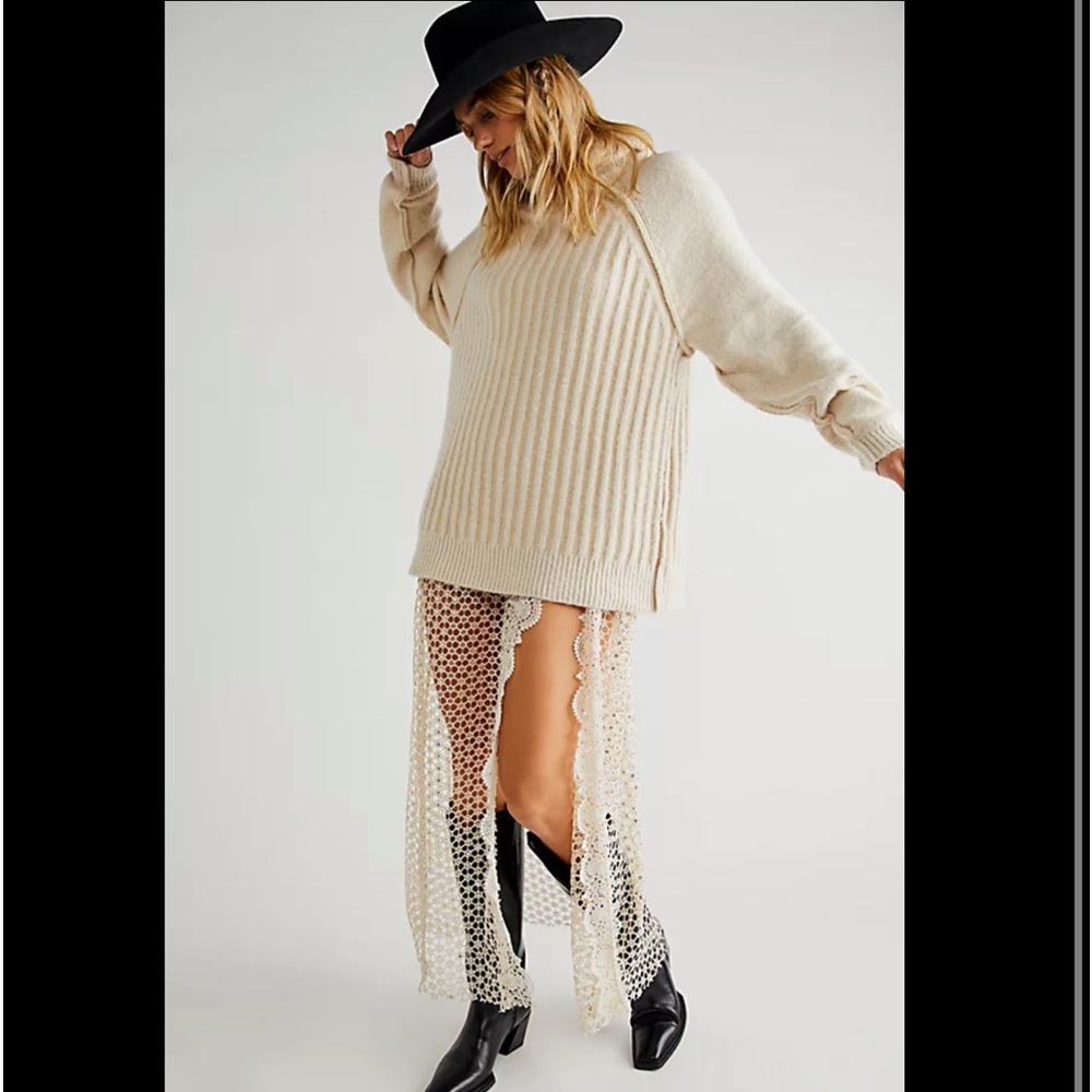 Free people big city turtleneck